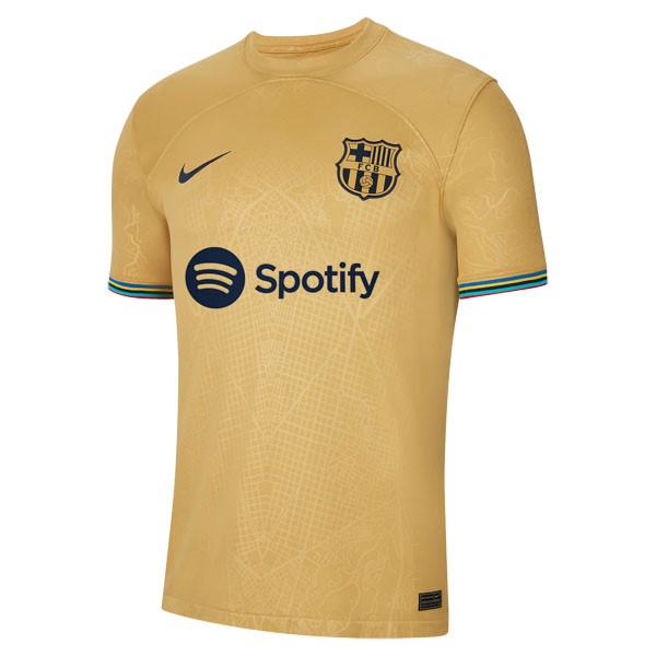 Camiseta Barcelona 2ª 2022-2023